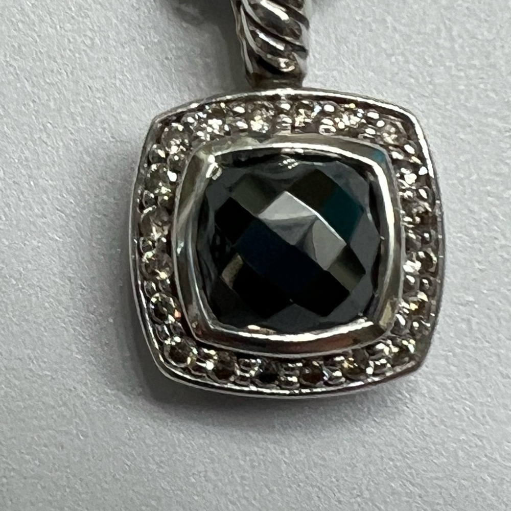 David Yurman Petite Albion Necklace